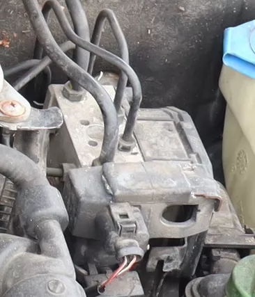 Skoda Superb 3U ABS ESP Steuergerät 3U0614517D 3U0614517E Hydroblock