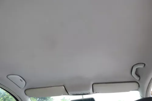 Skoda Superb 3U Himmel Innenraum Decke Dachhimmel Dach oben grau perlgrau