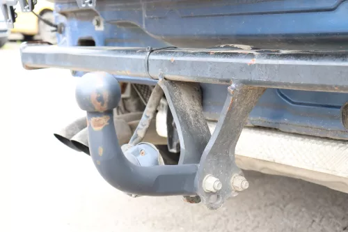 Audi A3 8P starr starre feste Anhängerkupplung Anhängekupplung original Westfali