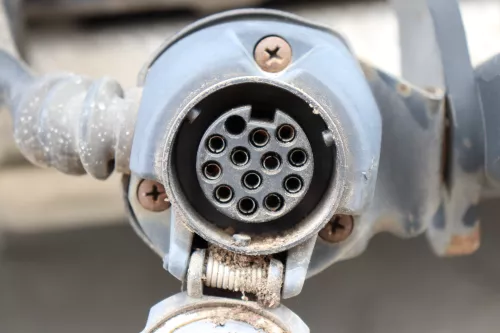 Audi A3 8P starr starre feste Anhängerkupplung Anhängekupplung original Westfali (158492)