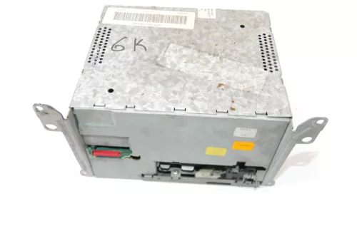 Seat Ibiza 6K3 Radio Kassette Bedienteil Steeurgerät 6K0035152A