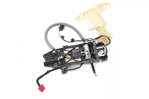 VW Scirocco 3 Türgriff Tür Griff vorne links innen Türschloß Bowdenzug Lagerbüge