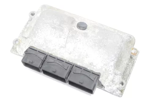 Citroen Saxo Steuergerät Motor Motorsteuergerät 9641757480 1,5D