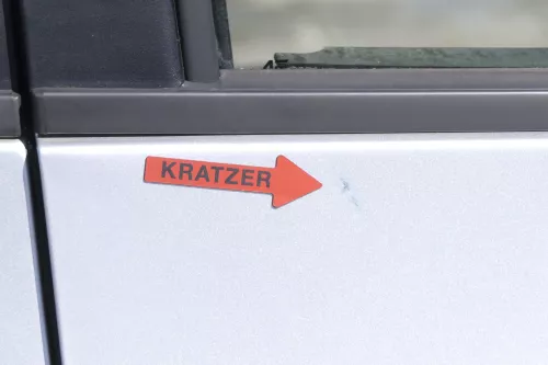 Sharan 7M Alhambra Tür rechts vorne Beifahrertür silber LA7W abBj2000 Facelift (158627)