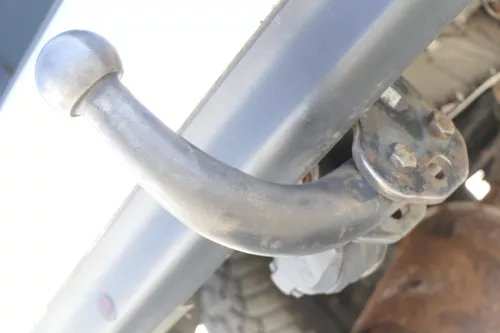 VW Sharan 7M abca.Bj2000 Anhängerkupplung mit Kabelbaum Westfalia Facelift