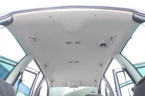 VW Sharan 7M Alhambra Himmel Innenraum Decke Dachhimmel Dach oben grau 7M3 (158636)