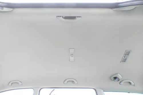 VW Sharan 7M Alhambra Himmel Innenraum Decke Dachhimmel Dach oben grau 7M3 (158636)