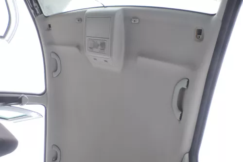 VW Sharan 7M Alhambra Himmel Innenraum Decke Dachhimmel Dach oben grau 7M3 (158636)