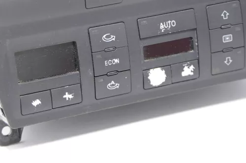 Audi A6 4B C5 Steuergerät Klimaanlage Klimabedienteil 4B0820043AJ Climatronic (158644)