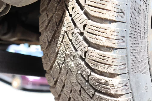 Skoda Superb 3U Passat 3BG Felgen Reifen Winterreifen M+S 205/55 R16 91H 5-8mm (158656)