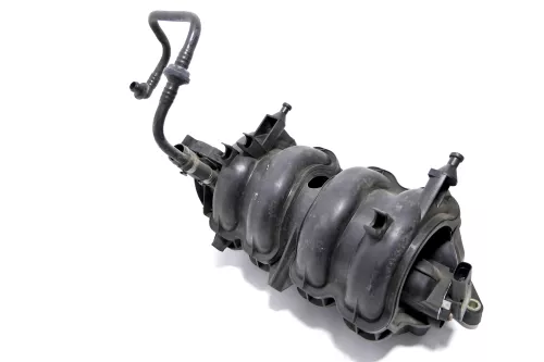 VW Polo 9N Ansaugbrücke Ansaugkrümmer 1,4 16V 55kw BBY AUA 75PS 036129711DP (158658)