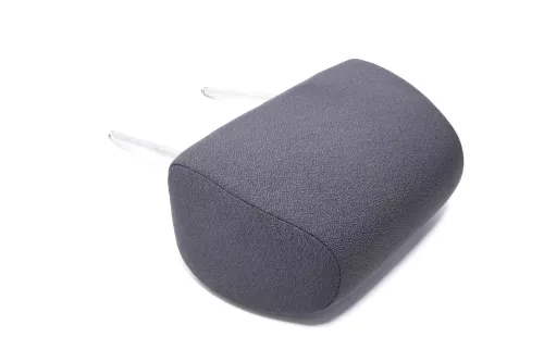 Skoda Fabia 6Y Kopfstütze vorne vorn rechts oder links - dunkel onyx (158674)