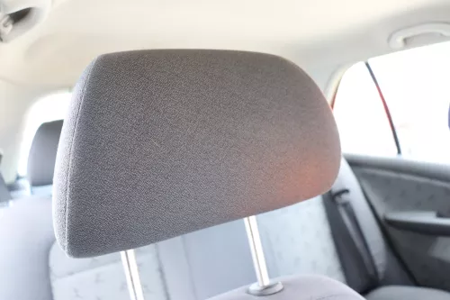 Skoda Fabia 6Y Kopfstütze vorne vorn rechts oder links - dunkel onyx