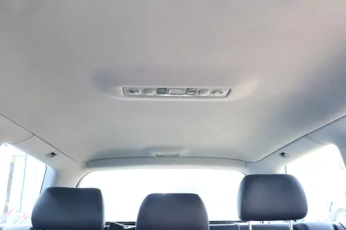 Audi A6 4B Avant Himmel Innenraum Decke Dachhimmel Dach oben platin grau