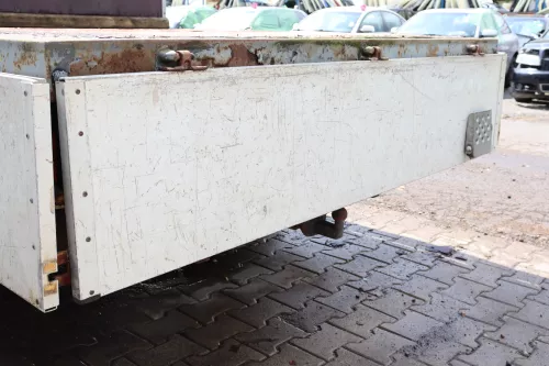 VW LT 35 2D Pritsche 1x Bordwand hinten Klappe Ladebordwand (158706)