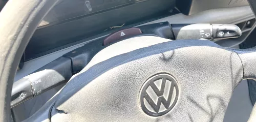 VW LT 35 2D Lenkstockschalter Blinkerhebel Wischerhebel 2D0953503 Warnblinker