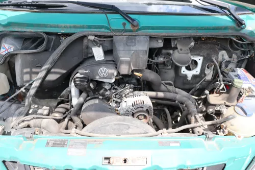 VW LT 2D 35 Ladeluftschlauch Leitung Schlauch 2,5TDI 2D0145840 Rohr AHD ANJ APA