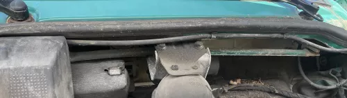 VW LT 2D 35 Gestänge Scheibenwischer vorne 2D1955603 Wischergestänge Wischer