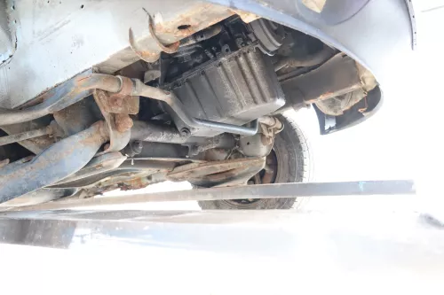 VW LT 35 2D Achse vorne Stabi Stabilisator 25mm 2D0411025D vorn