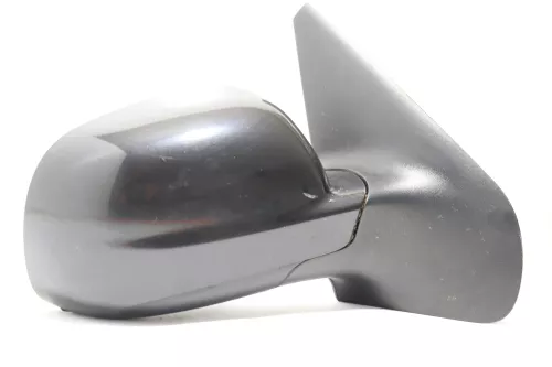 VW Bora Golf 4 elektrischer Spiegel Außenspiegel rechts mit Glas schwarz LC9Z KM