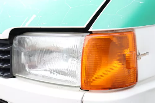 VVW T4 Scheinwerfer links vorne 701941105 original + Blinker - alte Modell