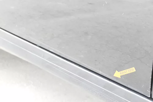 VW Polo 6N 6N2 Tür vorne links Fahrertür 4/5-Türer schwarz L041 ohneAnbauteile (158920)