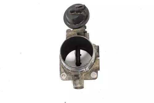 VW Caddy Polo Drosselklappe Steuerklappe 028128063 1,9 SDI 64PS AEY AHB