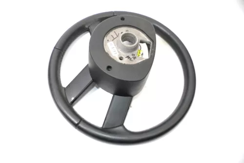 VW Polo 9N 9N3 Touran Fox Lenkrad 4-Speichen 1T0419091B Leder Cross (ohneAirbag) (158984)