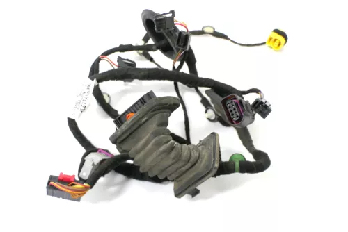 VW Golf 6 Kombi Variant Kabelbaum Tür Türkabelbaum ZV vorne rechts 1K9971121A (159006)