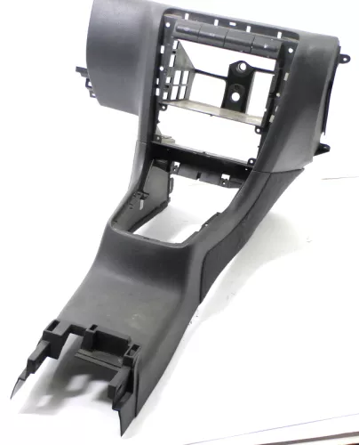 Skoda Octavia 1U Mitteltunnel Tunnel Mittelkonsole 1U1863241 schwarz (159011)