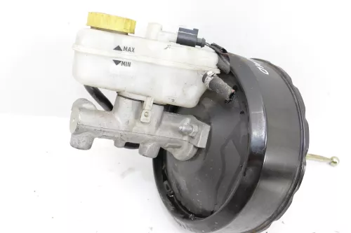 VW Polo 9N Ibiza 6L Fox Bremskraftverstärker Hauptbremszylinder 5Z1614105G