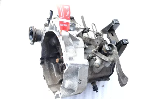 VW Polo 9N Fox Getriebe JPU / HZM 1,2 40kw 54PS ca.150.000km (AWY BMD Motor)