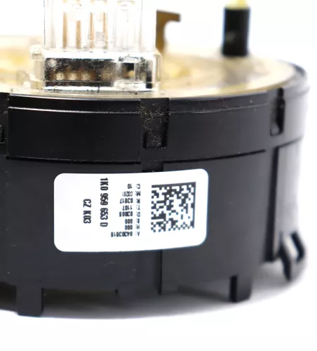 VW Eos Caddy 2k Golf 5 Jetta Schleifring 1K0959653D Airbag Rückstellring (159047)