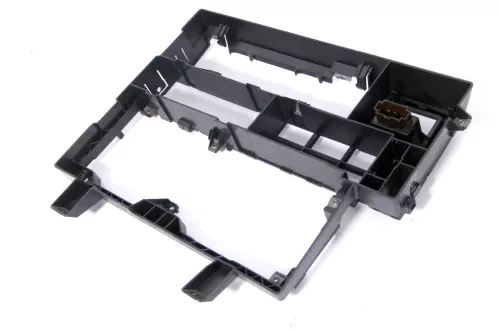 VW T4 Rahmen um Aschenbecher Abdeckung Zigarettenanzünder Lüftungsdüse (159068)