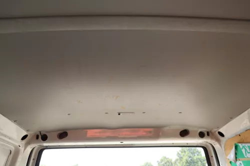 VW T4 Himmel Innenraum Decke Dachhimmel Dach oben vorne + hinten 5-Sitzer (159076)