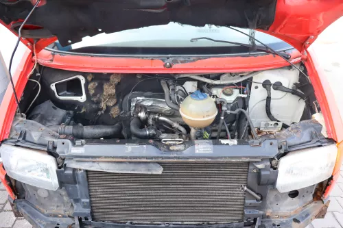 VW T4 Pumpe Servolenkung Servopumpe 028145157F 1,9 TD ABL AAC