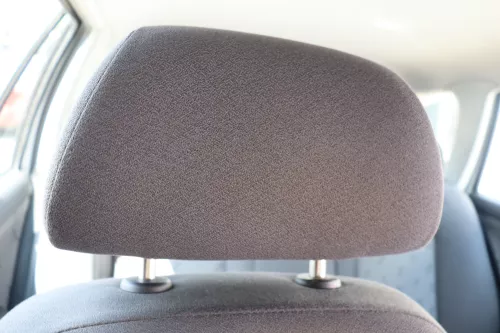 Skoda Fabia 6Y Kopfstütze vorne rechts oder links - dunkel onyx