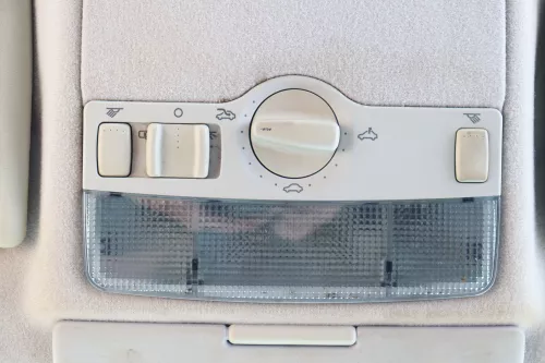 VW Golf 4 3B Innenraumleuchte Leuchte innen Schiebedach 8D0959613A