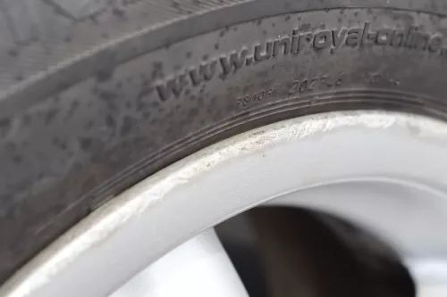 1x Audi A4 A6 Alufelge original 8D0071498 7j x15H2 ET45  LK 5x112  KBA 43393 (159133)