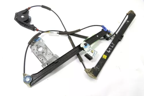 VW Polo 6N elektrischer Fensterheber nur Gestänge vorne links 2/3-Türer