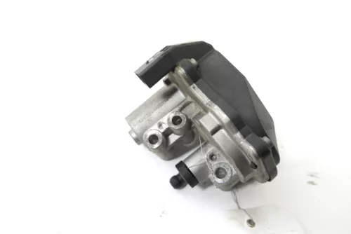 VW Touareg A6 4F Drosselklappe Reglerklappe 3.0 TDi 059129086L Luftklappenstelle (159150)