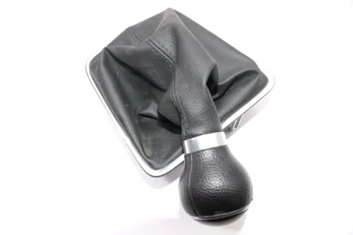 VW Golf Plus 5M Schaltknauf Schaltsack Schaltung Schaltknüppel 5-Gang 5M