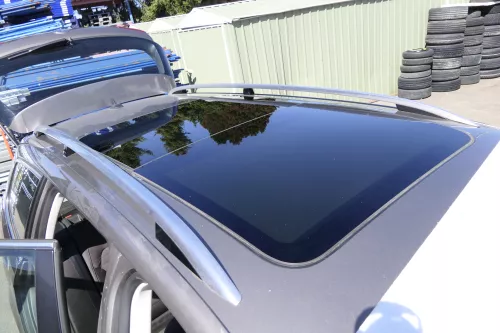 VW Passat 3C B7 Dachreling Reling Dach Chrom silber beide rechts + links Reeling