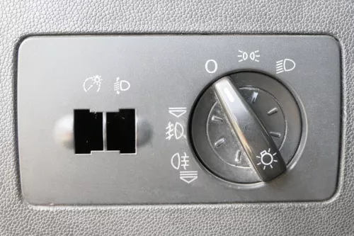 Skoda Fabia 6Y Lichtschalter Schalter Licht 6Y1941531H/ D Nebelscheinwerfer ohne