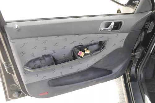 4 x Skoda Fabia 6Y Kombi Varia Türverkleidung Verkleidung Tür vorne links hinten (159293)