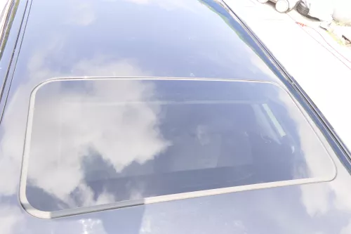 Skoda Fabia 6Y Schiebedach Glasdach Glas elektrisch 6Y0877049 1U0877049A (159294)