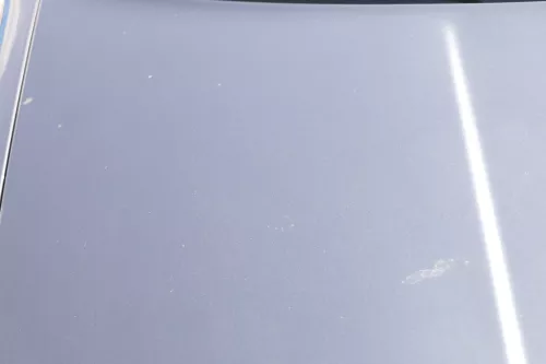 VW Golf 4 1J Motorhaube Haube Klappe vorne grau LC7V blue anthrazit (159305)