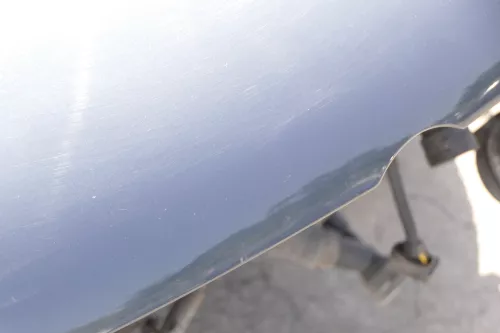 VW Golf 4 1J Motorhaube Haube Klappe vorne grau LC7V blue anthrazit (159305)