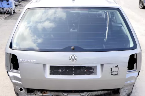 VW Passat 3BG Kombi Variant Heckklappe Klappe Kofferraumklappe grau LD7W urbangr