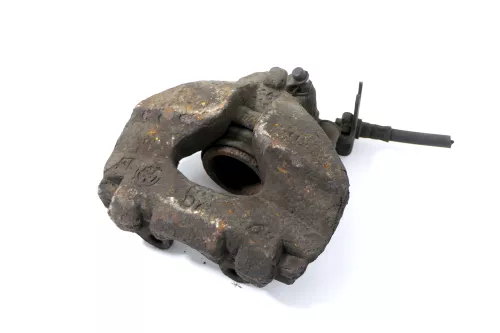 VW T4 Bremssattel vorne links 7D0615123 2,5 Diesel ITT 280x24mm 1LU 57 (159329)